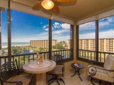 Siesta Key, Florida Condo for Rent with Great Views