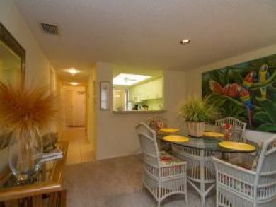 Dining Area Seats Four