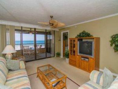 Gulf Front Condo for Rent in Siesta Key, Florida
