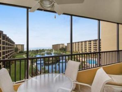 Double Length Lanai with Amazing Views