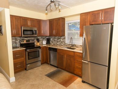 Equipped Kitchen
