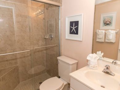Walk-in Shower
