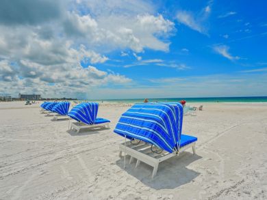 Great Luxury Rental Property on the Beach