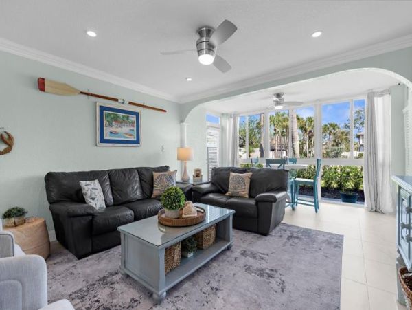 Two Bedroom Siesta Key Rental Accommodation Sleeps Six Guest