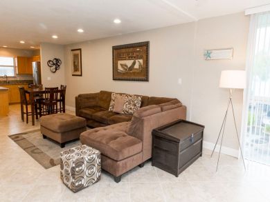 Living Area Living Area
