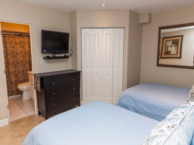 Two Beds Two Beds