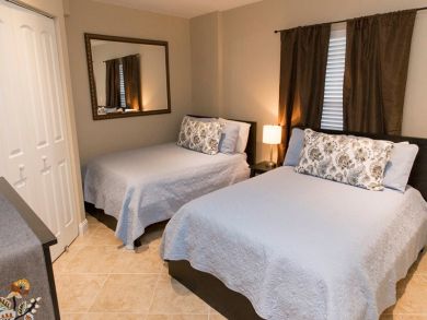 Two Beds Two Beds