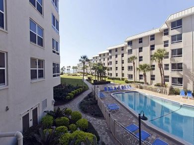 Siesta Key Beach Vacation Condo