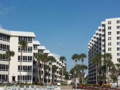 Siesta Key Beach Vacation Condo