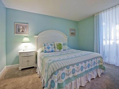 Bedroom with King Bed