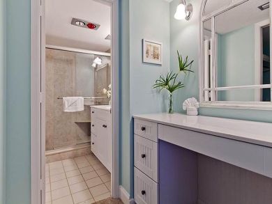 Bathroom with Walk-In Shower