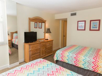 Two Bed Two Bed