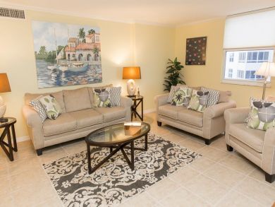 Siesta Key Rental Condo Located on Beach