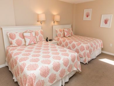 Siesta Key Rental Condo Located on Beach