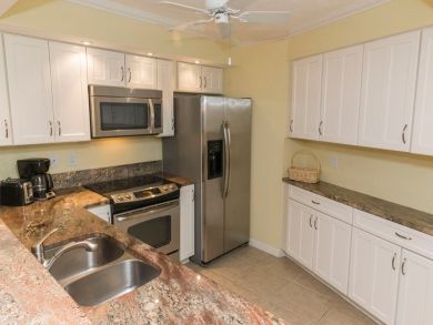 Siesta Key Rental Condo Located on Beach