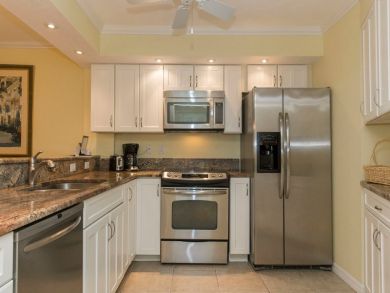 Siesta Key Rental Condo Located on Beach