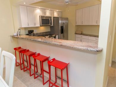 Siesta Key Rental Condo Located on Beach