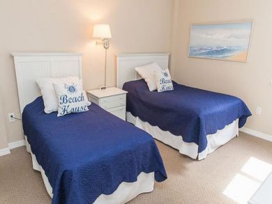 Siesta Key Rental Condo Located on Beach