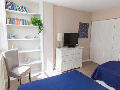 Siesta Key Rental Condo Located on Beach