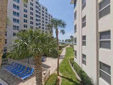 Siesta Key Rental Condo Located on Beach