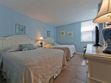 Master Bedroom has Two Queen Beds Master Bedroom has Two Queen Beds