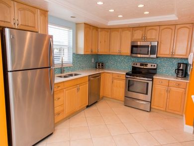 Equipped Kitchen