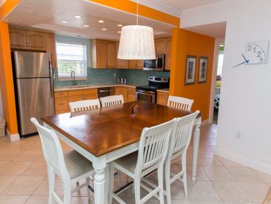 Dining Table & Chairs