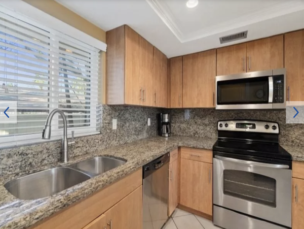 Two Bedroom Beach Condo Siesta Key
