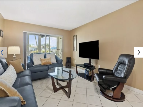 Two Bedroom Beach Condo Siesta Key
