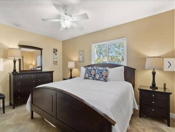 Two Bedroom Beach Condo Siesta Key