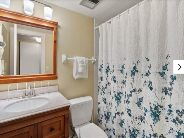 Two Bedroom Beach Condo Siesta Key