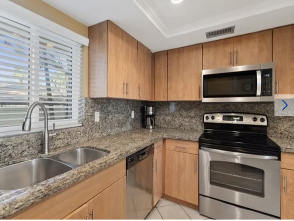 Two Bedroom Beach Condo Siesta Key