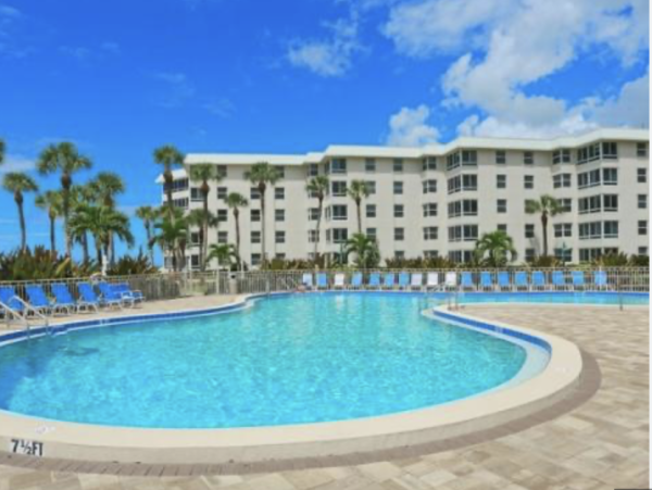 Two Bedroom Beach Condo Siesta Key