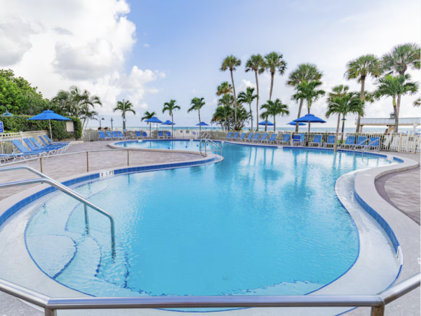 Two Bedroom Beach Condo Siesta Key