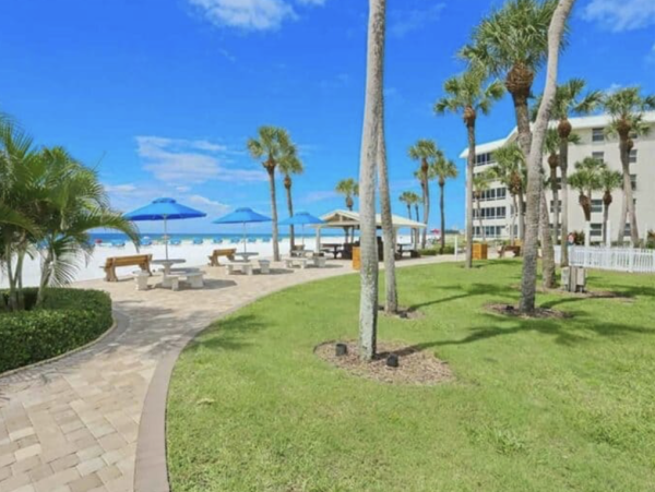 Two Bedroom Beach Condo Siesta Key