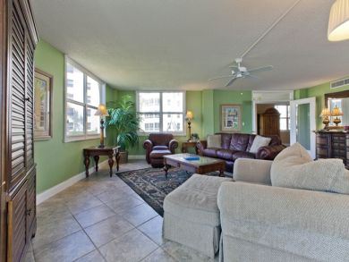 Spacious Living Area