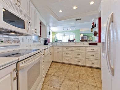 Fully Equipped Modern Kitchen