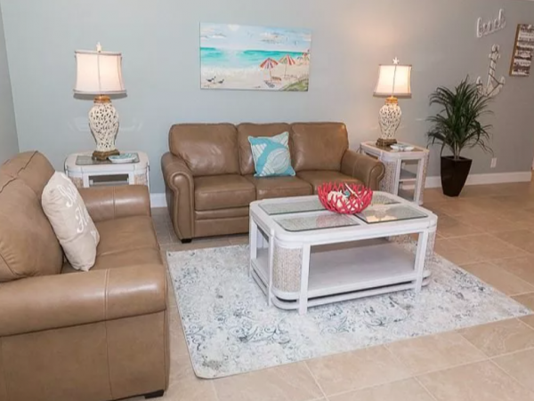 Partial Ocean Views from this Lovely Condo in Siesta Key