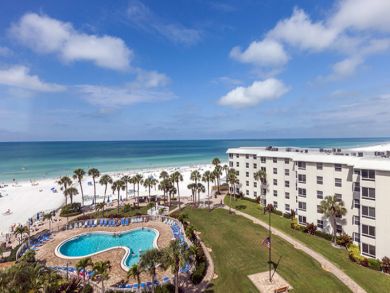 Siesta Key Vacation Rental Condo