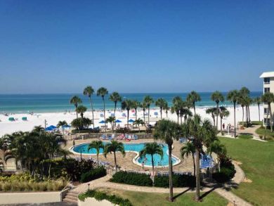 Siesta Key Vacation Rental Condo