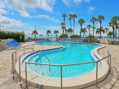 Siesta Key Two Bedroom Beach Condo Pool Views