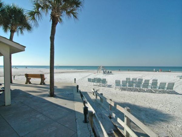 Siesta key Beach Rental Luxury