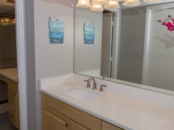 Two Bedroom Beach Condo Sleeps Six Guests