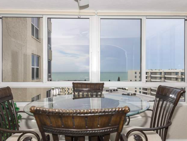 Two Bedroom Beach Condo Sleeps Six Guests