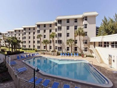 Luxury Condo Siesta Key Pool Views