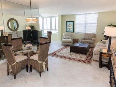 Open Living & Dining Area