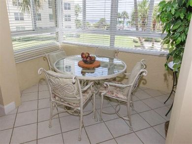 Enclosed Lanai