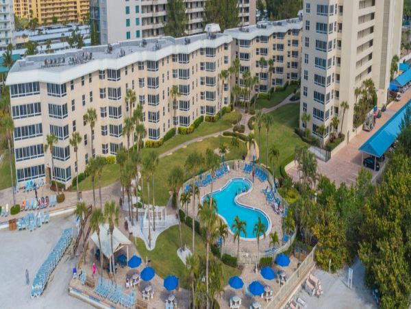 Siesta Key Condo 888524