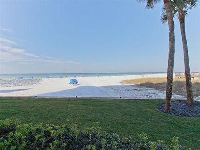 Wide Sandy Beach