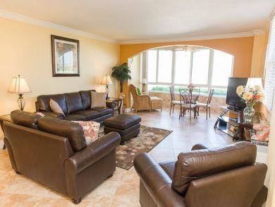 Spacious Living Area